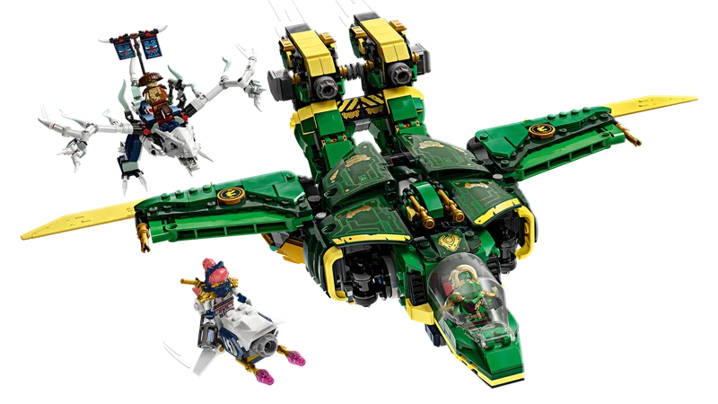 Lloyd’s Jet Mech