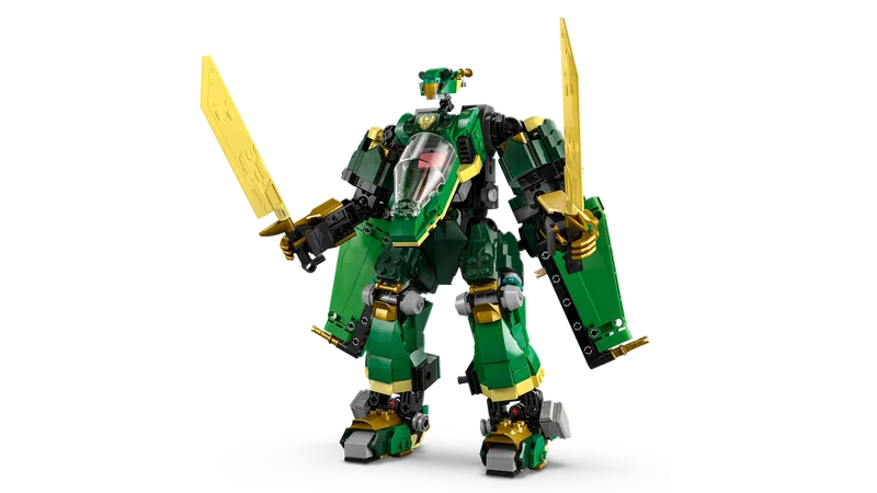 Lloyd’s Jet Mech