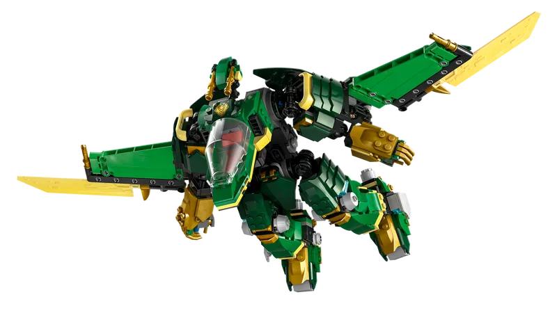 Lloyd’s Jet Mech