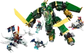 Lloyd’s Jet Mech