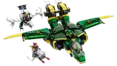 Lloyd’s Jet Mech