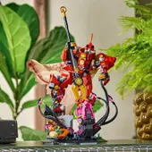 The Fire Knight Mech