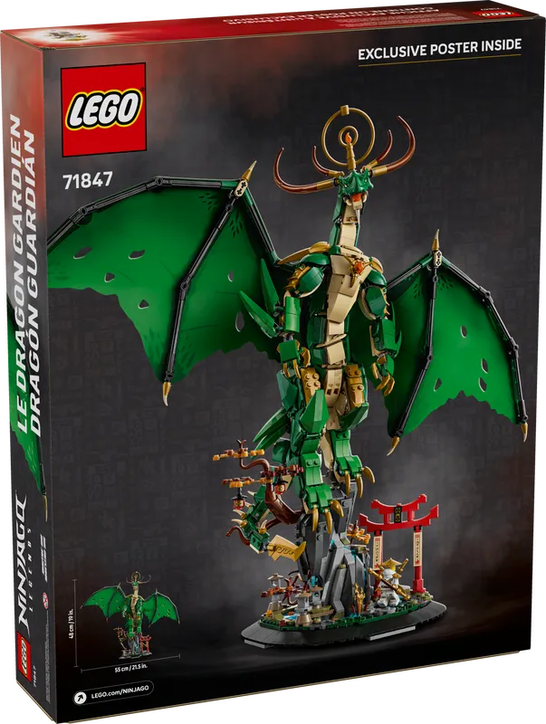 The Guardian Dragon