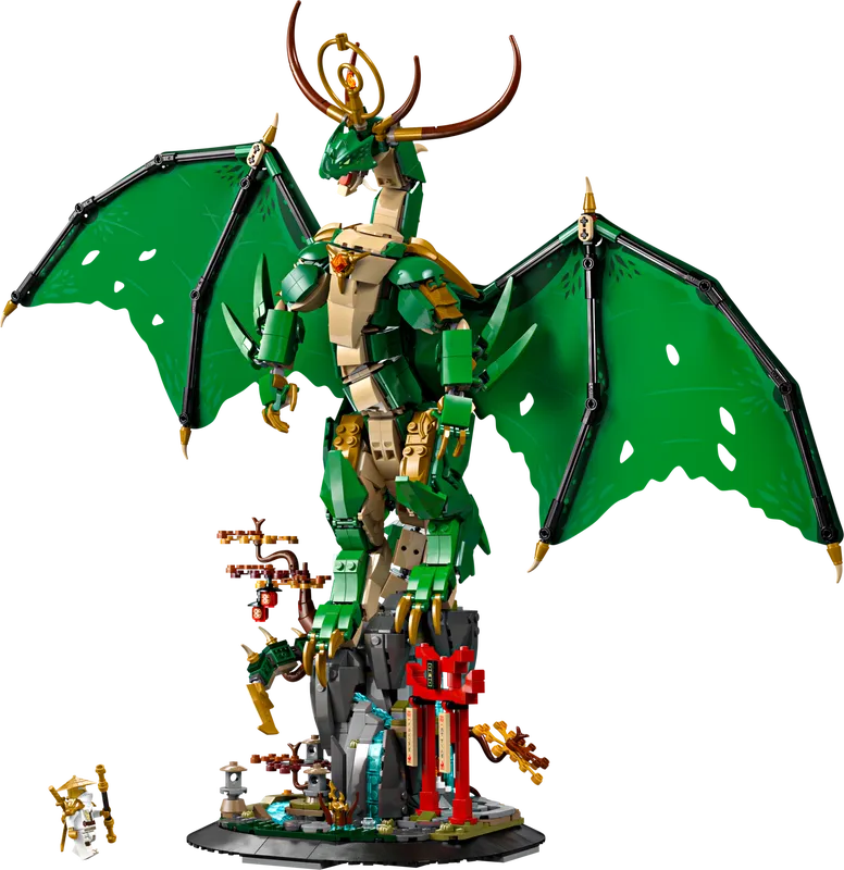 The Guardian Dragon