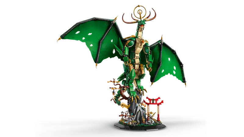 The Guardian Dragon
