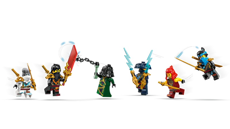 The Temple Bounty