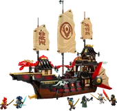 The Temple Bounty
