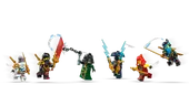 The Temple Bounty