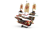 The Temple Bounty
