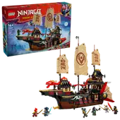 The Temple Bounty