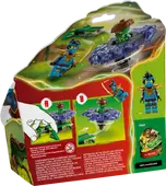 Nya vs. Mutation Monster Spinner