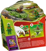 Lloyd vs. Earth Monster Spinner