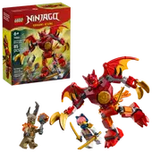 Kai's Dragon Mech Battle Pack