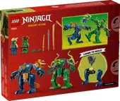 Jay's Dragon Mech Fight