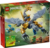 Ninja Dragon Riyu's Battle