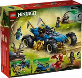 Jay's Transforming Car