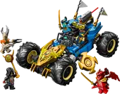 Jay's Transforming Car