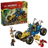 Jay's Transforming Car