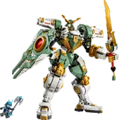 Lloyd's Titan Mech 15th Anniversary