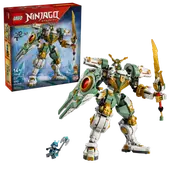 Lloyd's Titan Mech 15th Anniversary