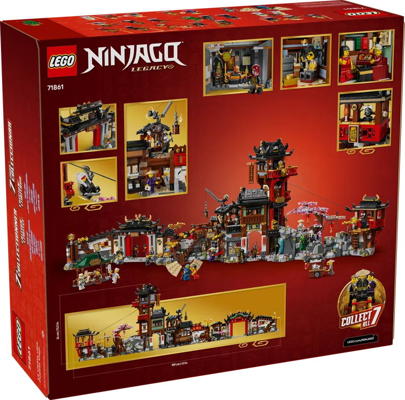 The Old Town 15th Anniversary