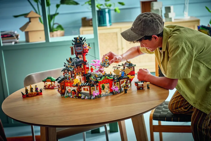 The Old Town 15th Anniversary