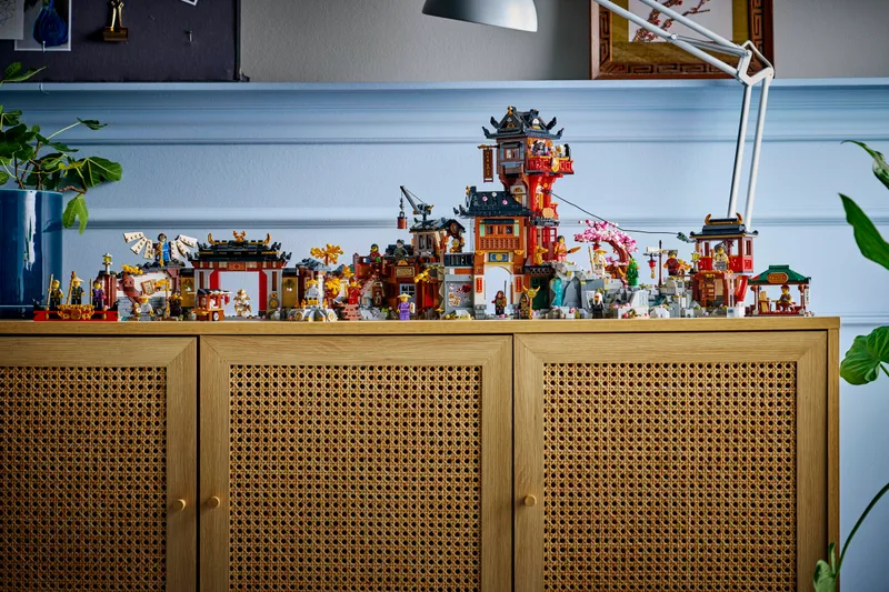 The Old Town 15th Anniversary