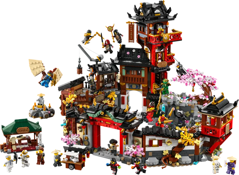 The Old Town 15th Anniversary