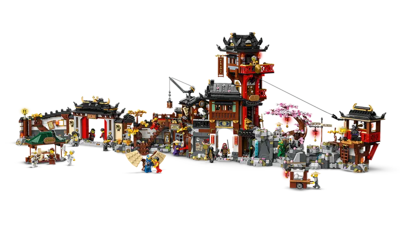 The Old Town 15th Anniversary