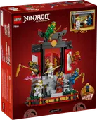 Ninja Character Display 15th Anniversary