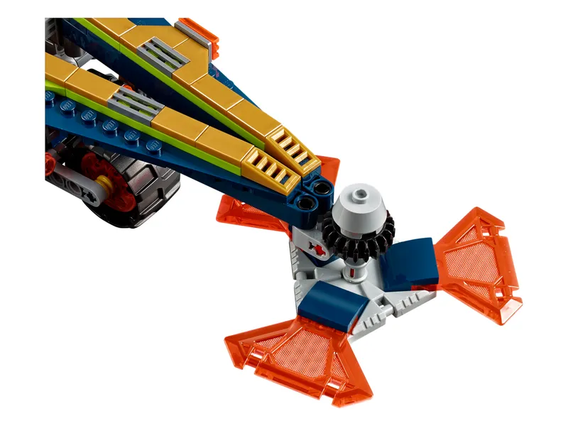 Aaron's X-bow