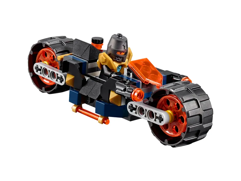 Aaron's X-bow