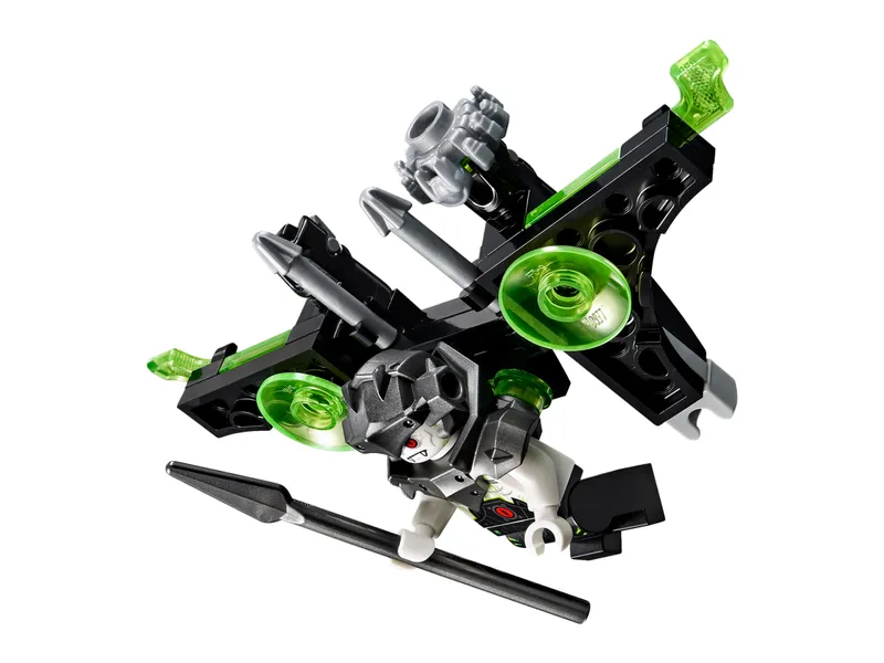 Aaron's X-bow