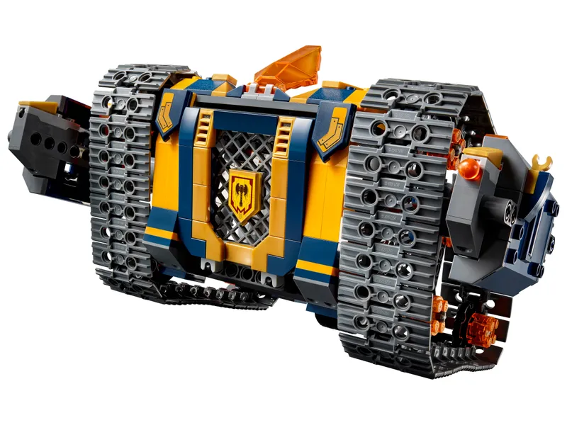 Axl's Rolling Arsenal Axl's Rolling Arsenal