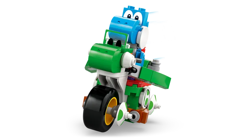 Mario Kart - Yoshi Bike Mario Kart - Yoshi Bike