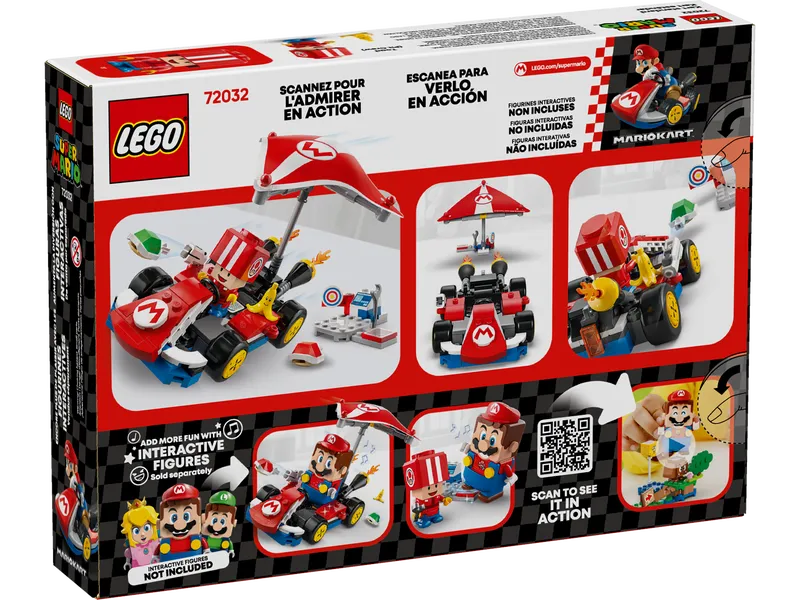 Mario Kart - Standard Kart Mario Kart - Standard Kart