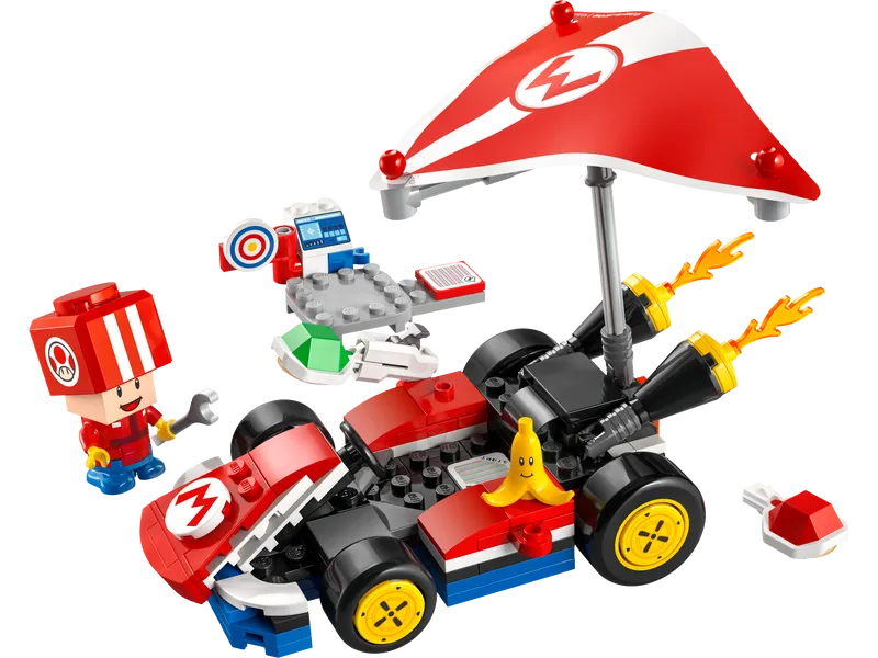 Mario Kart - Standard Kart Mario Kart - Standard Kart