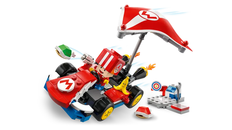 Mario Kart - Standard Kart Mario Kart - Standard Kart