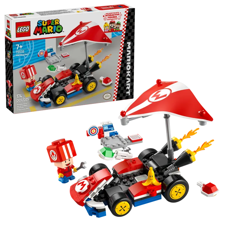 Mario Kart - Standard Kart Mario Kart - Standard Kart