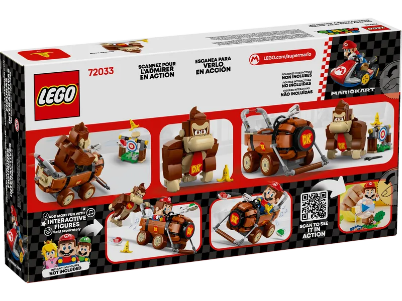Mario Kart – Donkey Kong & DK Jumbo Mario Kart – Donkey Kong & DK Jumbo