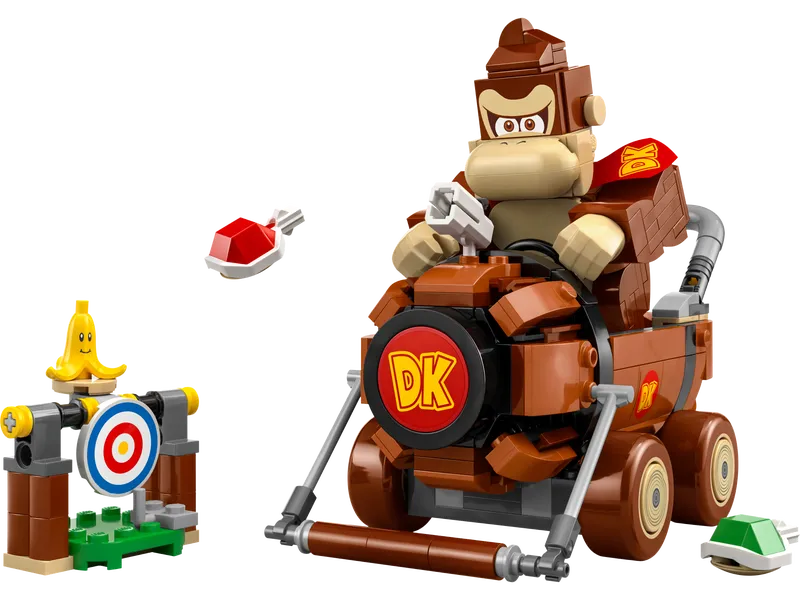 Mario Kart – Donkey Kong & DK Jumbo Mario Kart – Donkey Kong & DK Jumbo