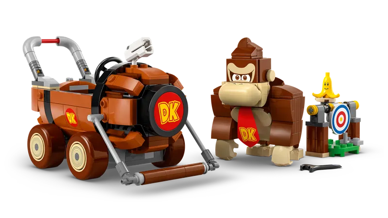 Mario Kart – Donkey Kong & DK Jumbo Mario Kart – Donkey Kong & DK Jumbo