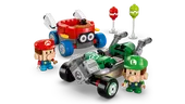 Mario Kart – Baby Mario vs. Baby Luigi