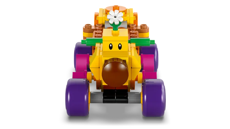Mario Kart - Baby Peach & Grand Prix Set