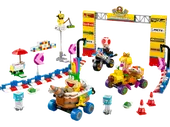 Mario Kart - Baby Peach & Grand Prix Set