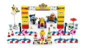 Mario Kart - Baby Peach & Grand Prix Set