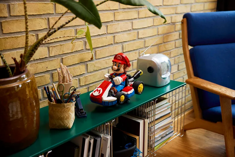 Mario Kart – Mario & Standard Kart