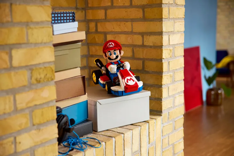 Mario Kart – Mario & Standard Kart