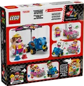 Mario Kart – Wario & King Boo