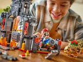 Mario Kart – Bowser's Castle